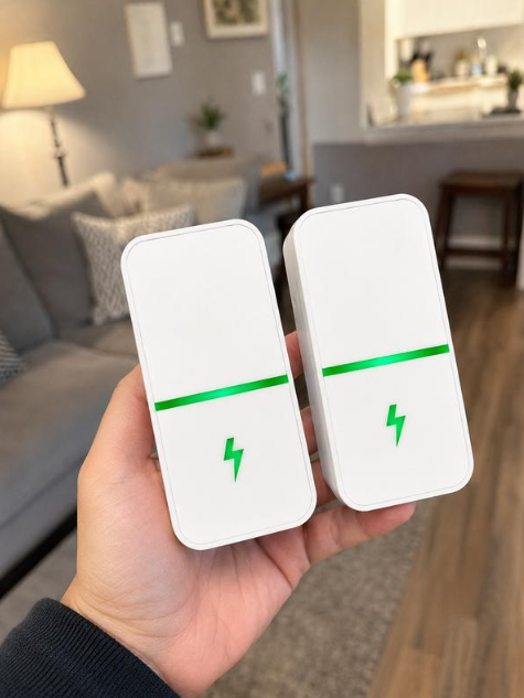 Plug-In Energy Saver