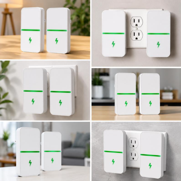 Plug-In Energy Saver